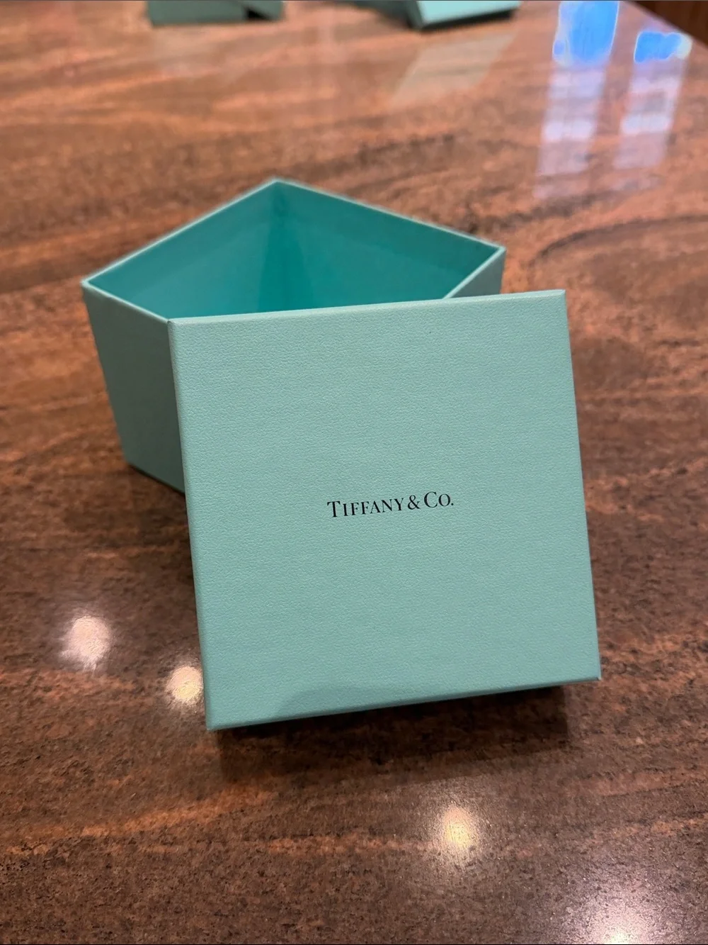 Tiffany’s Box